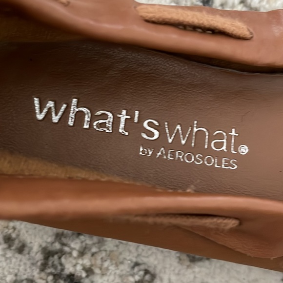 SOFT LEATHER LUGGAGE SHOES - Picture 2 of 5
